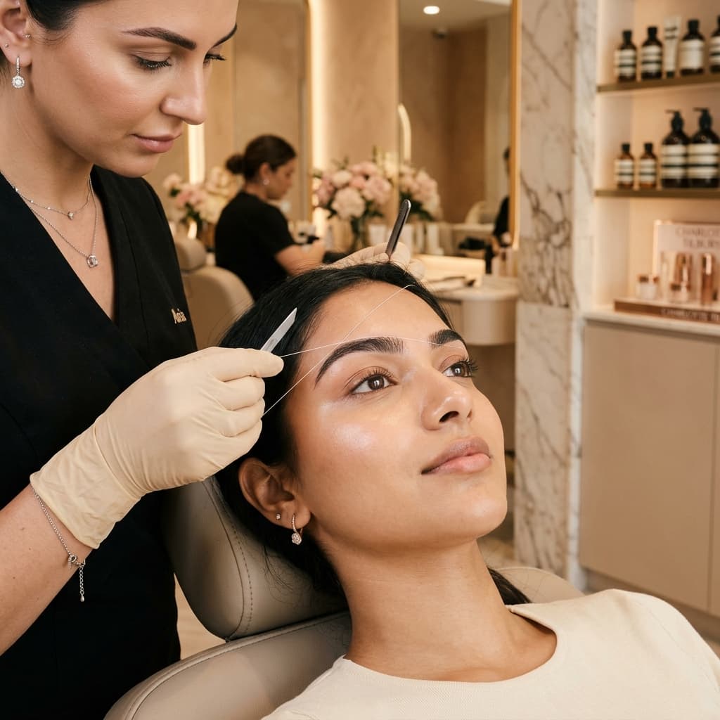 Brow Shaping
