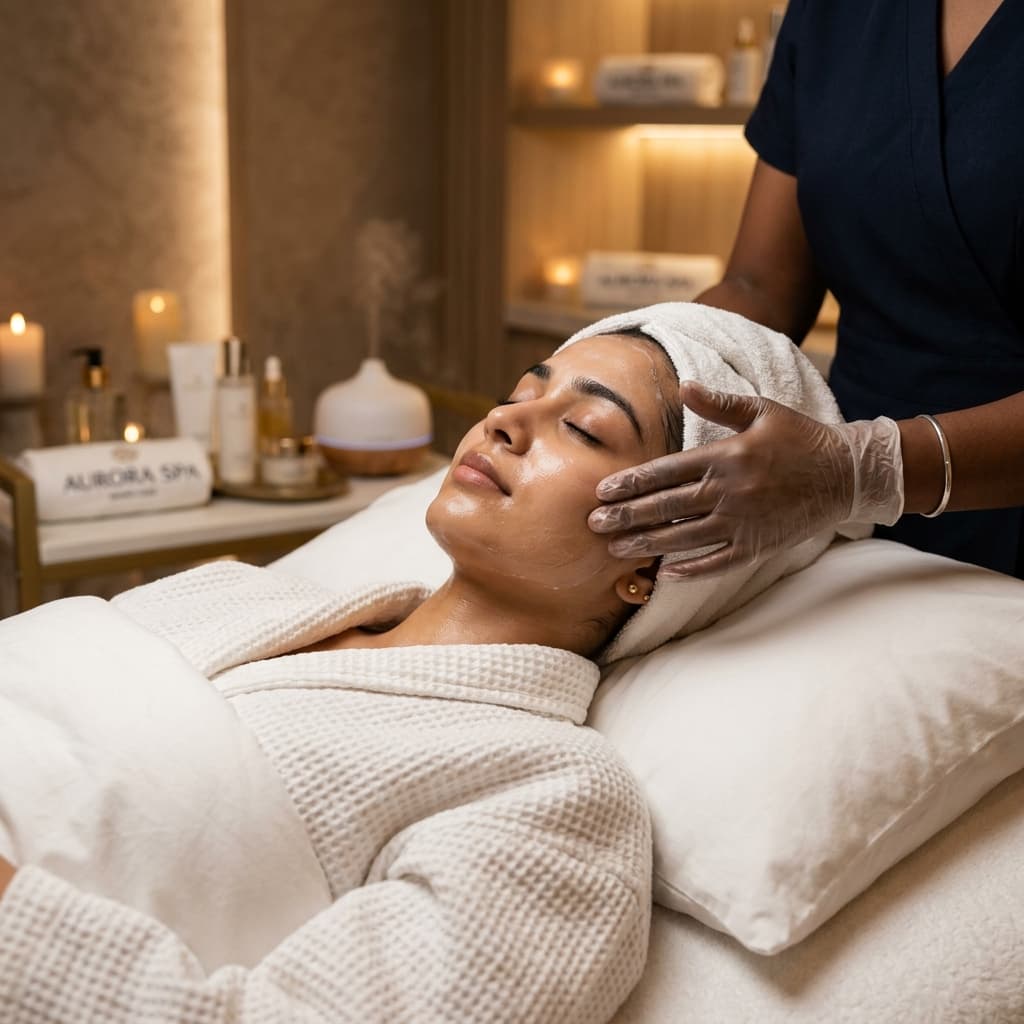 Treatments & Spa