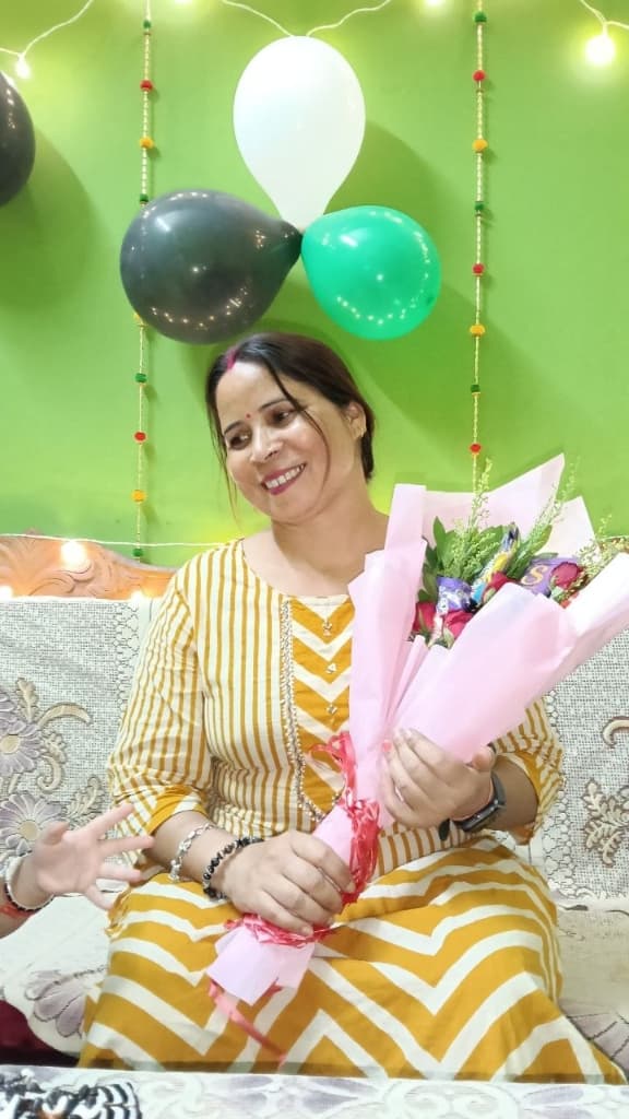 Santoshi Devi - Founder